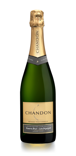 RESERVE BRUT LATE DISGORGED Brut/Dry